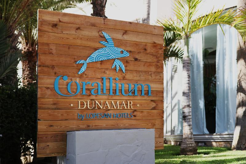 Corallium Dunamar By Lopesan Hotels - Adults Only Playa del Inglés Exteriér fotografie